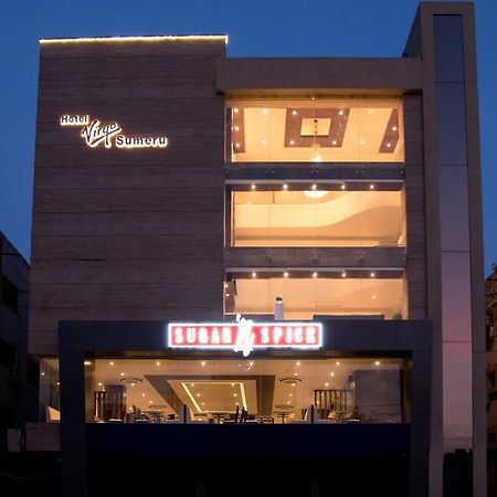 Hotel Virgo Sumeru Bhávnagar Exteriér fotografie