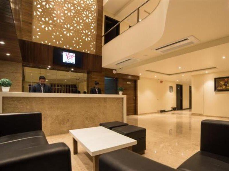 Hotel Virgo Sumeru Bhávnagar Exteriér fotografie