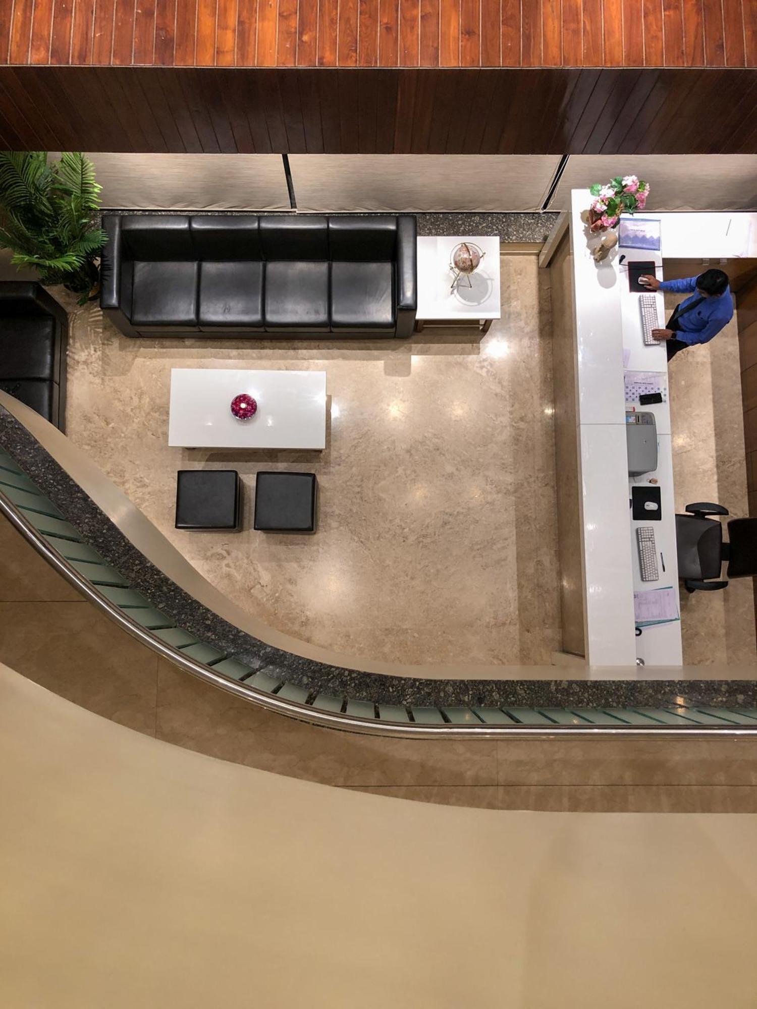 Hotel Virgo Sumeru Bhávnagar Exteriér fotografie