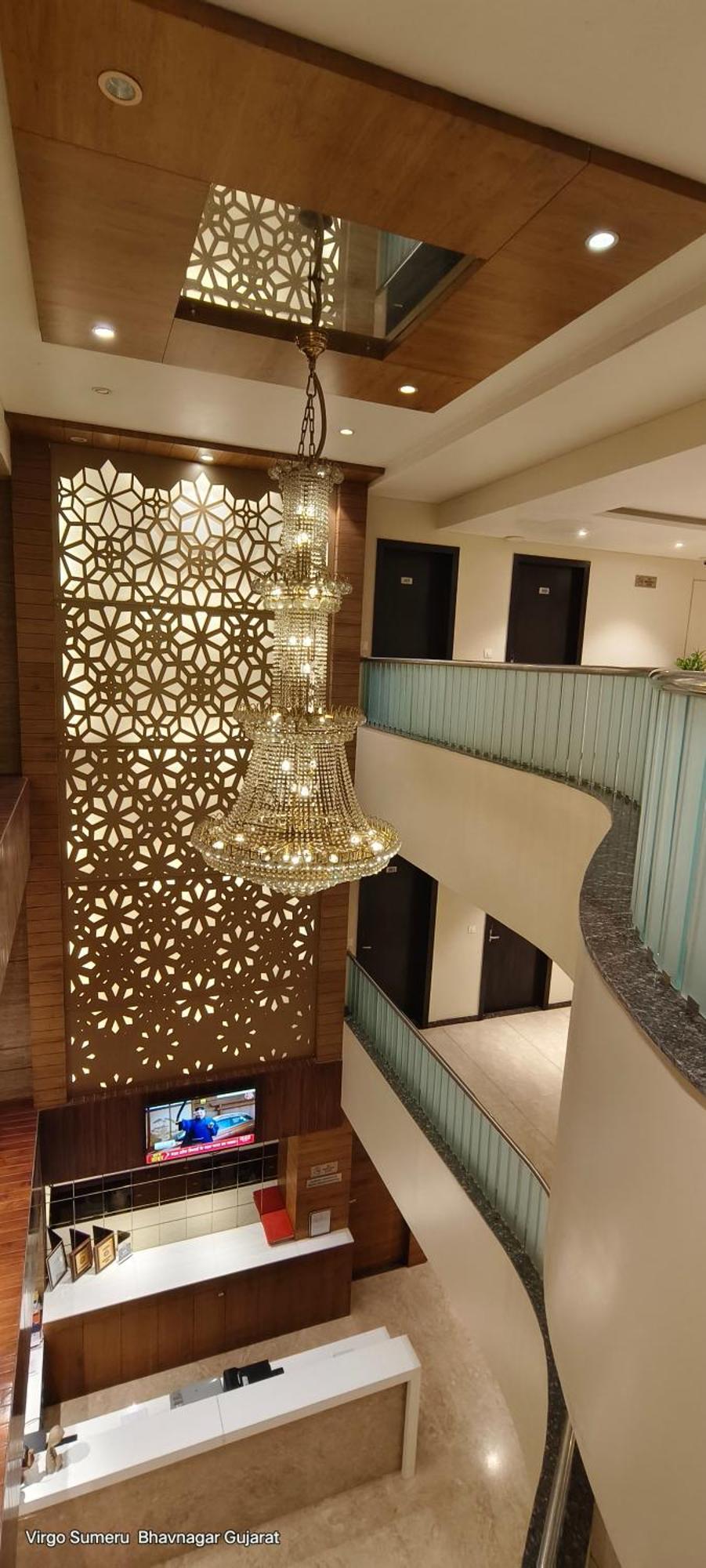 Hotel Virgo Sumeru Bhávnagar Exteriér fotografie
