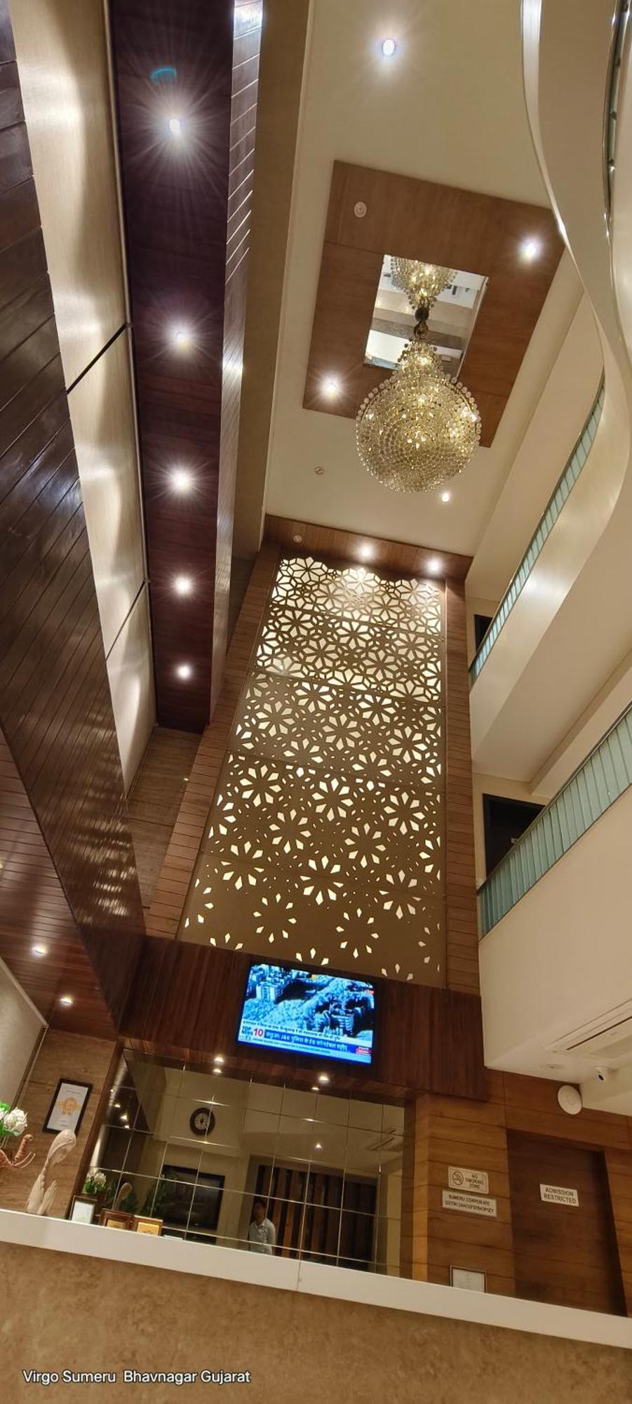 Hotel Virgo Sumeru Bhávnagar Exteriér fotografie