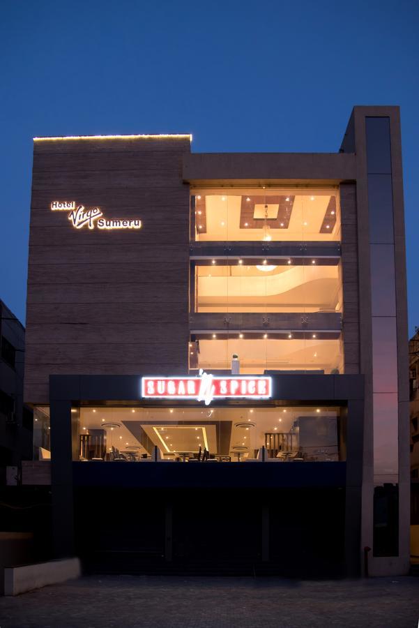 Hotel Virgo Sumeru Bhávnagar Exteriér fotografie