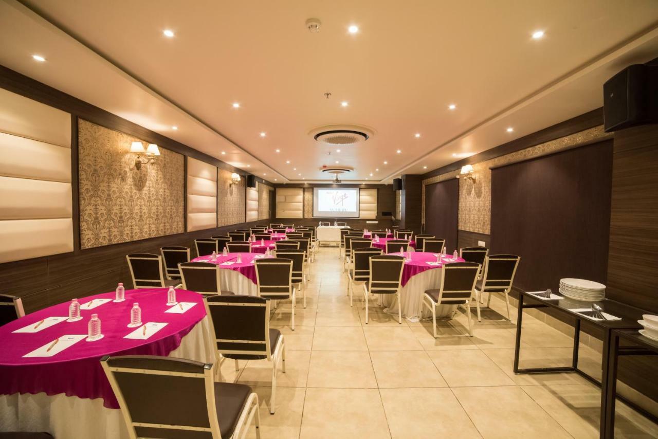 Hotel Virgo Sumeru Bhávnagar Exteriér fotografie