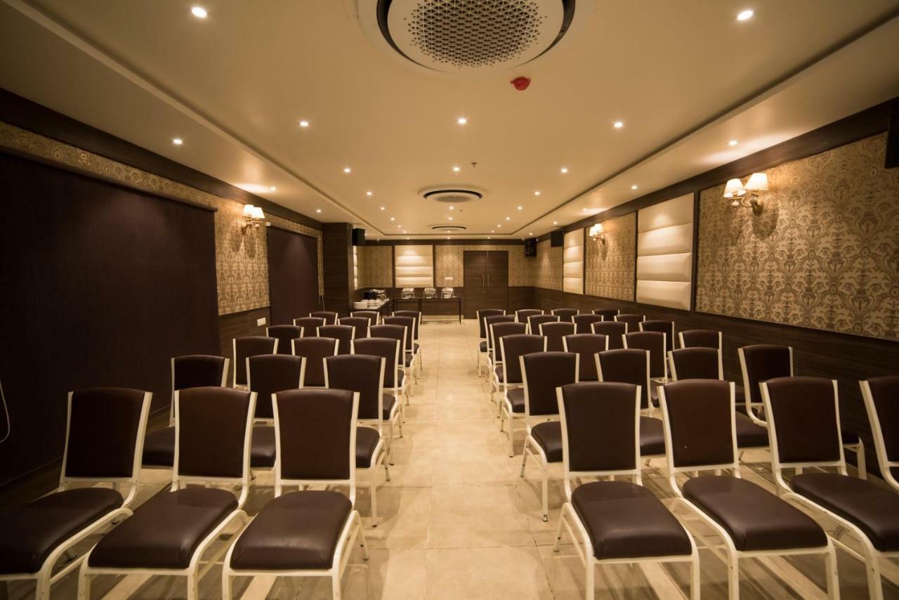 Hotel Virgo Sumeru Bhávnagar Exteriér fotografie